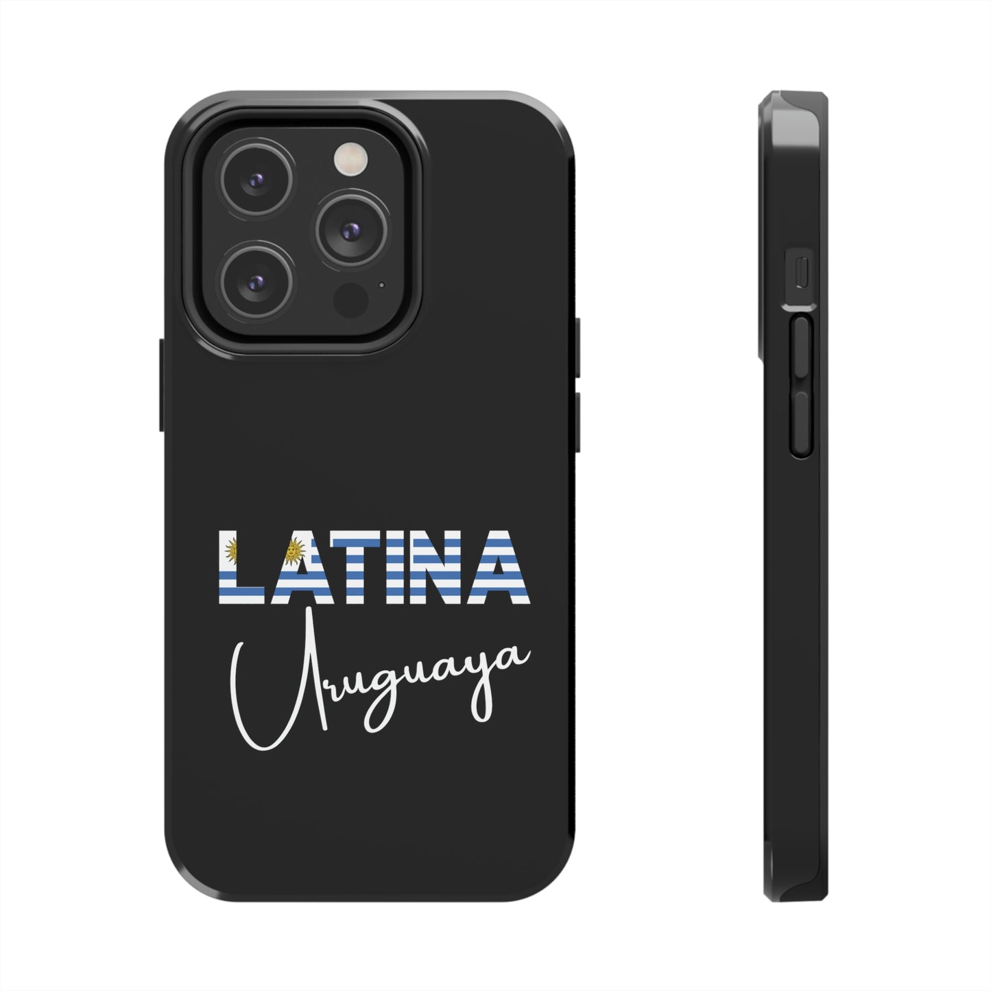 Latina Uruguaya, Tough iPhone Case