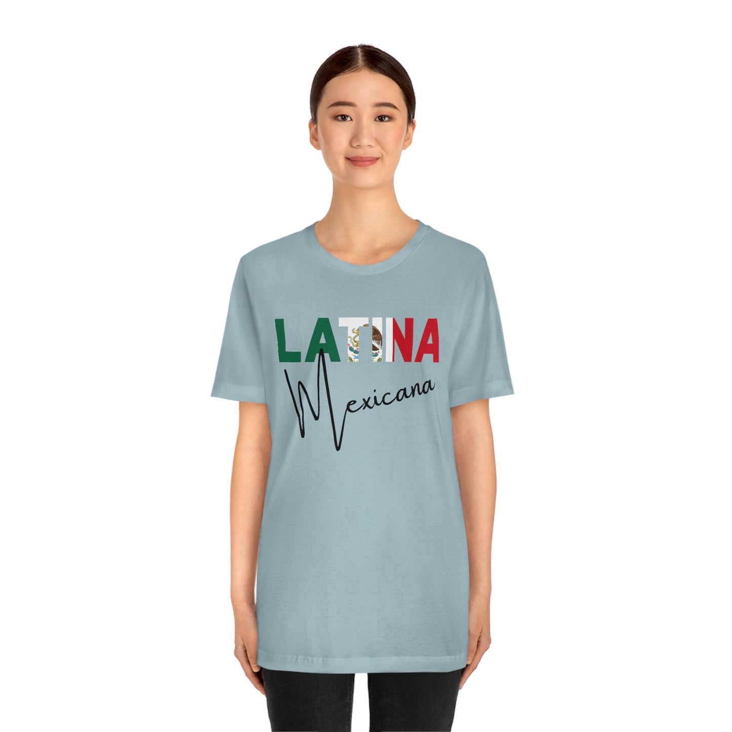 Latina Mexicana, Shirt