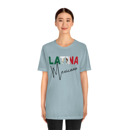 Latina Mexicana, Shirt