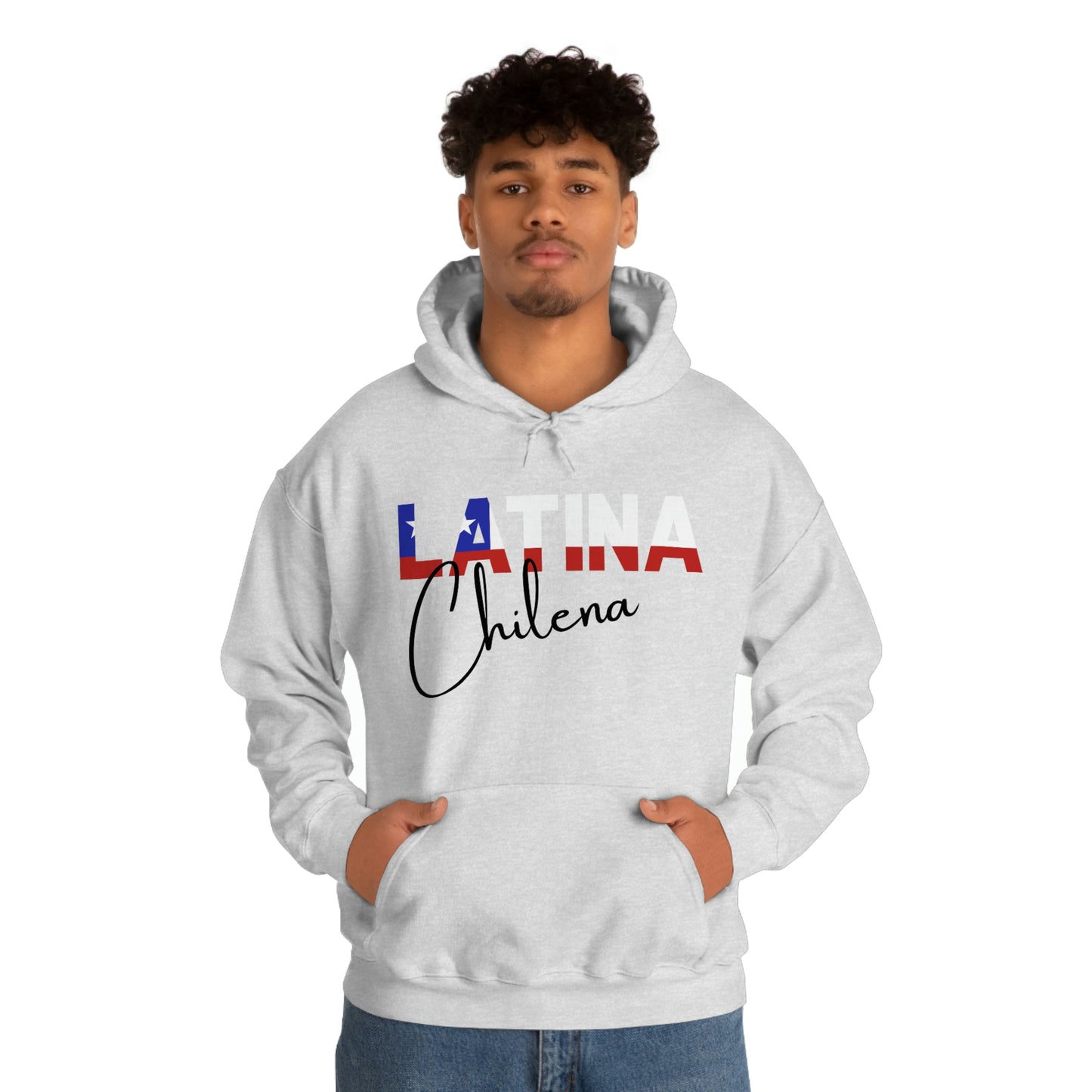 Latina Chilena, Hoodie