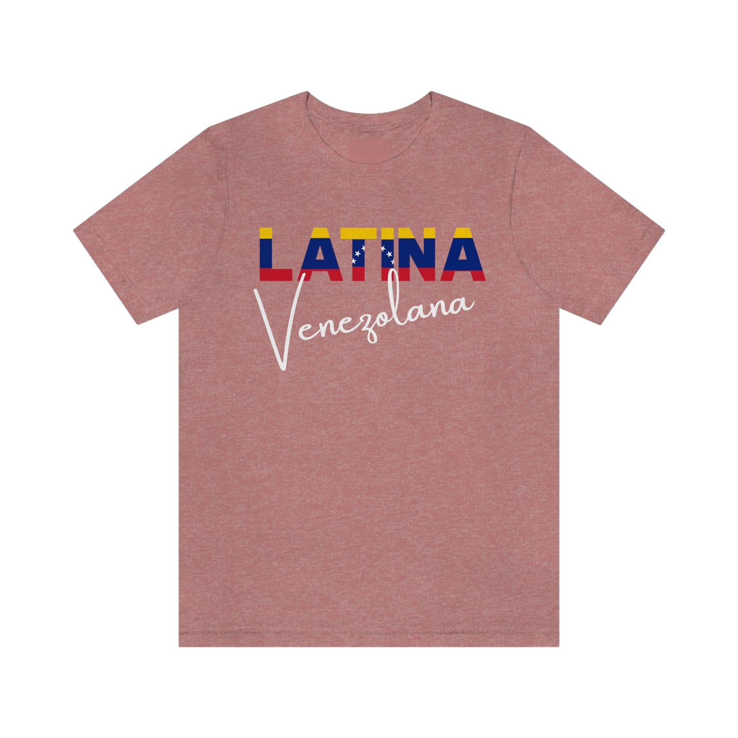 Latina Venezolana, Shirt