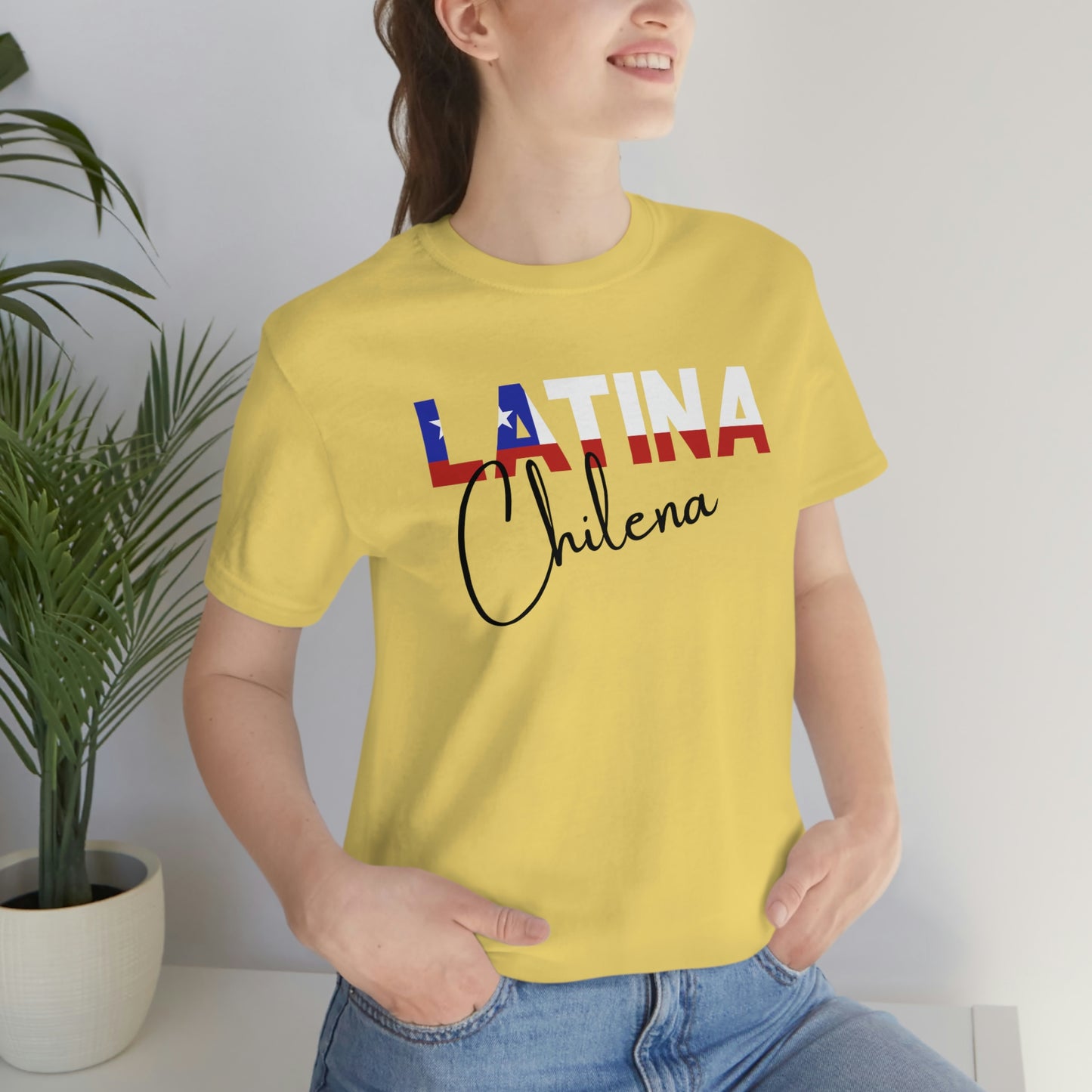 Latina Chilena, Shirts