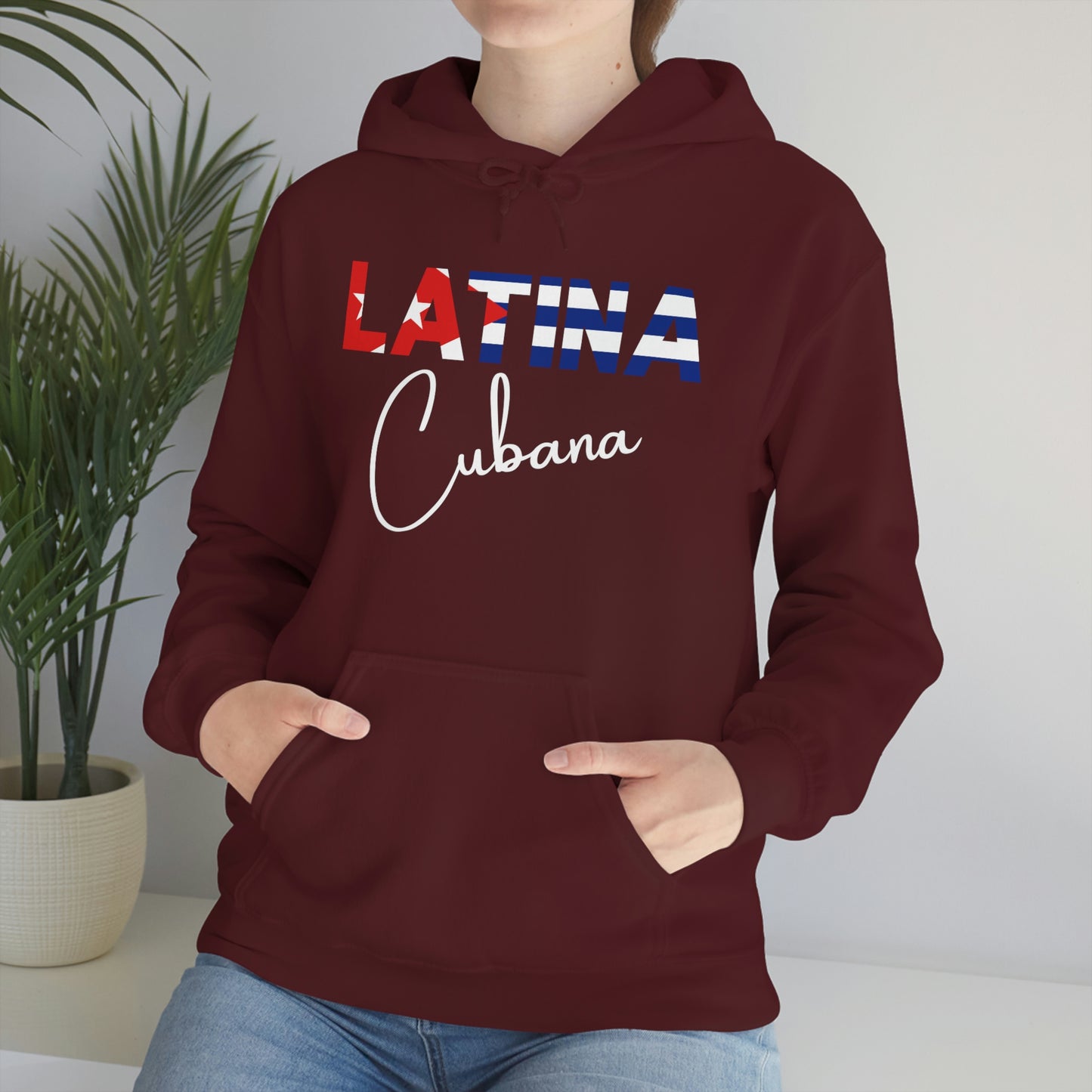 Latina Cubana, Hoodie