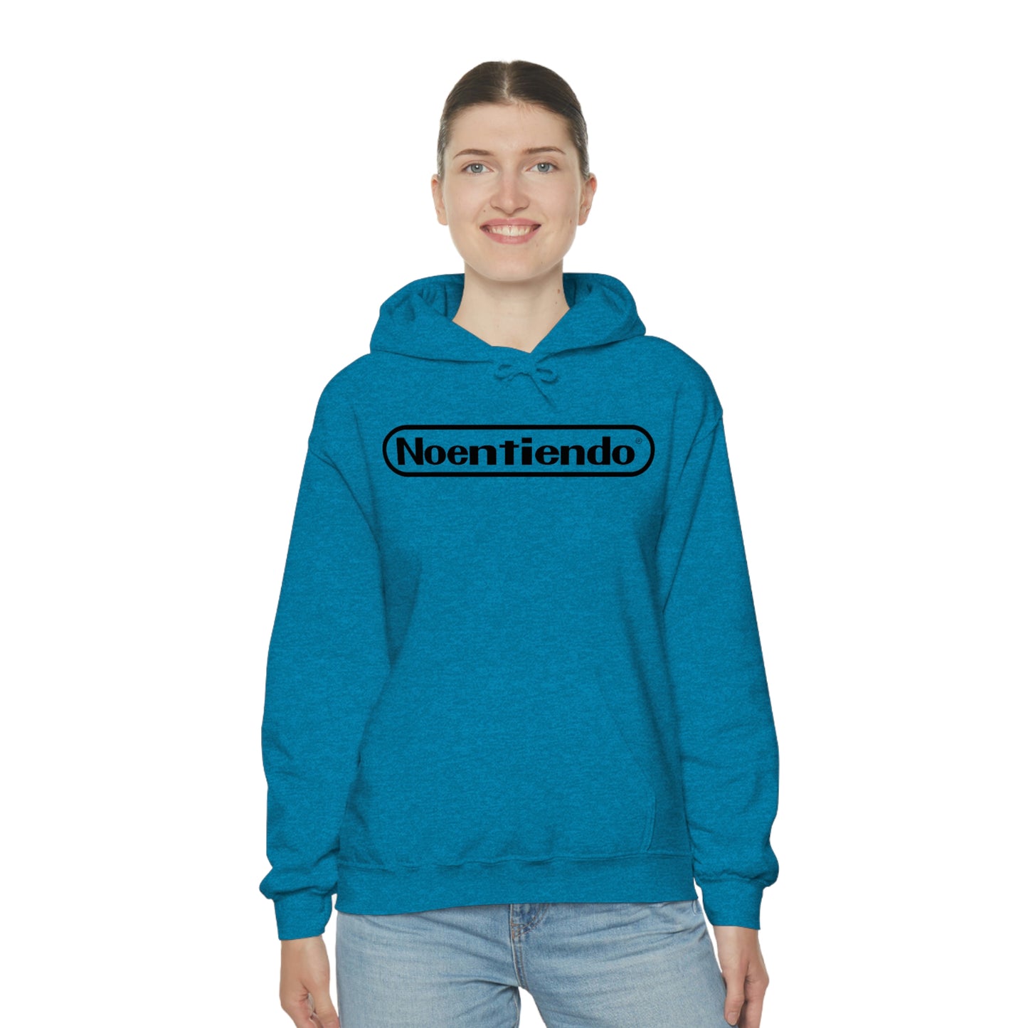 Noentiendo, Hoodie