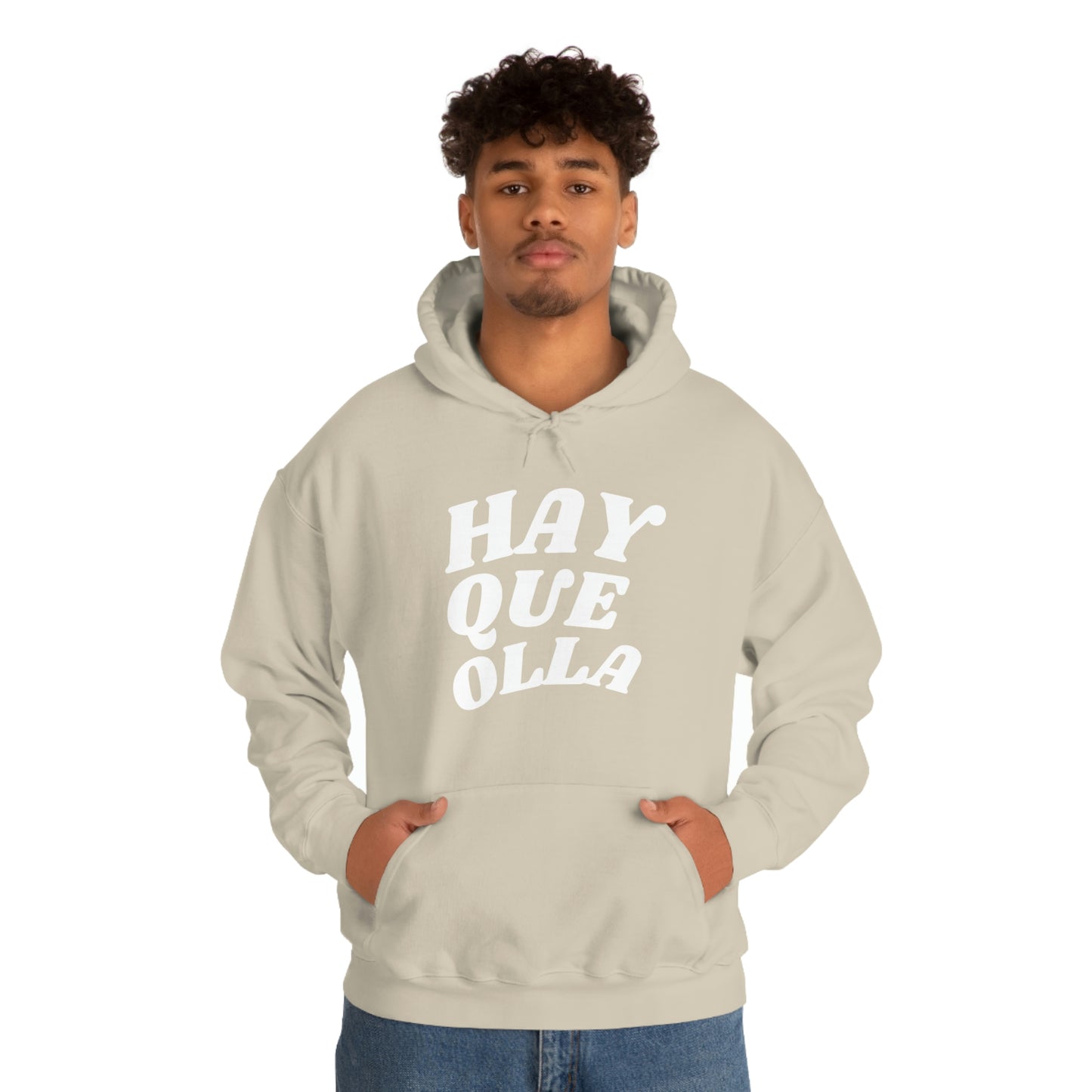 Hay Que Olla, Hoodie