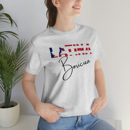 Latina Boricua, Shirt