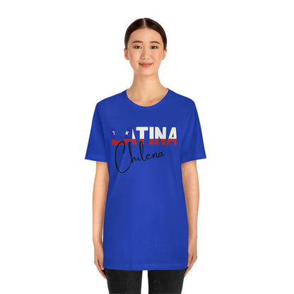 Latina Chilena, Shirts