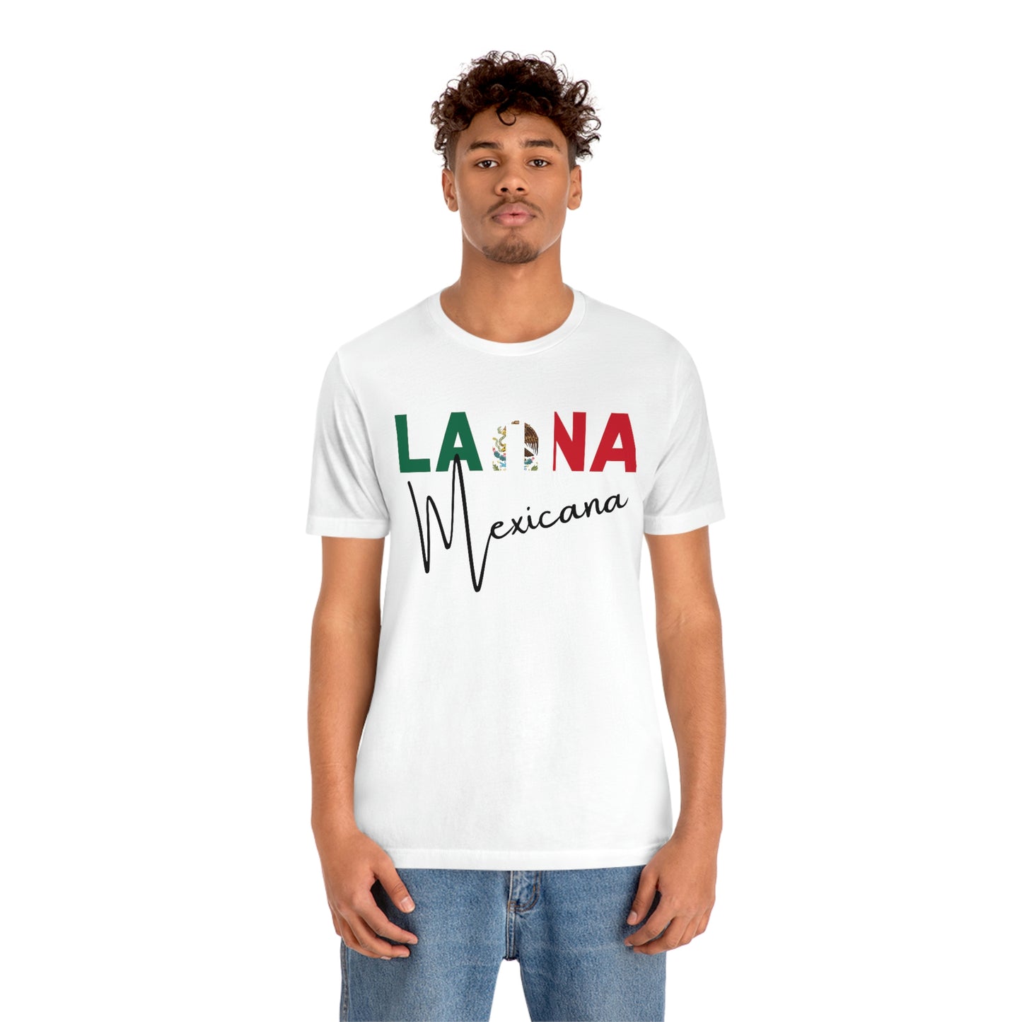 Latina Mexicana, Shirt