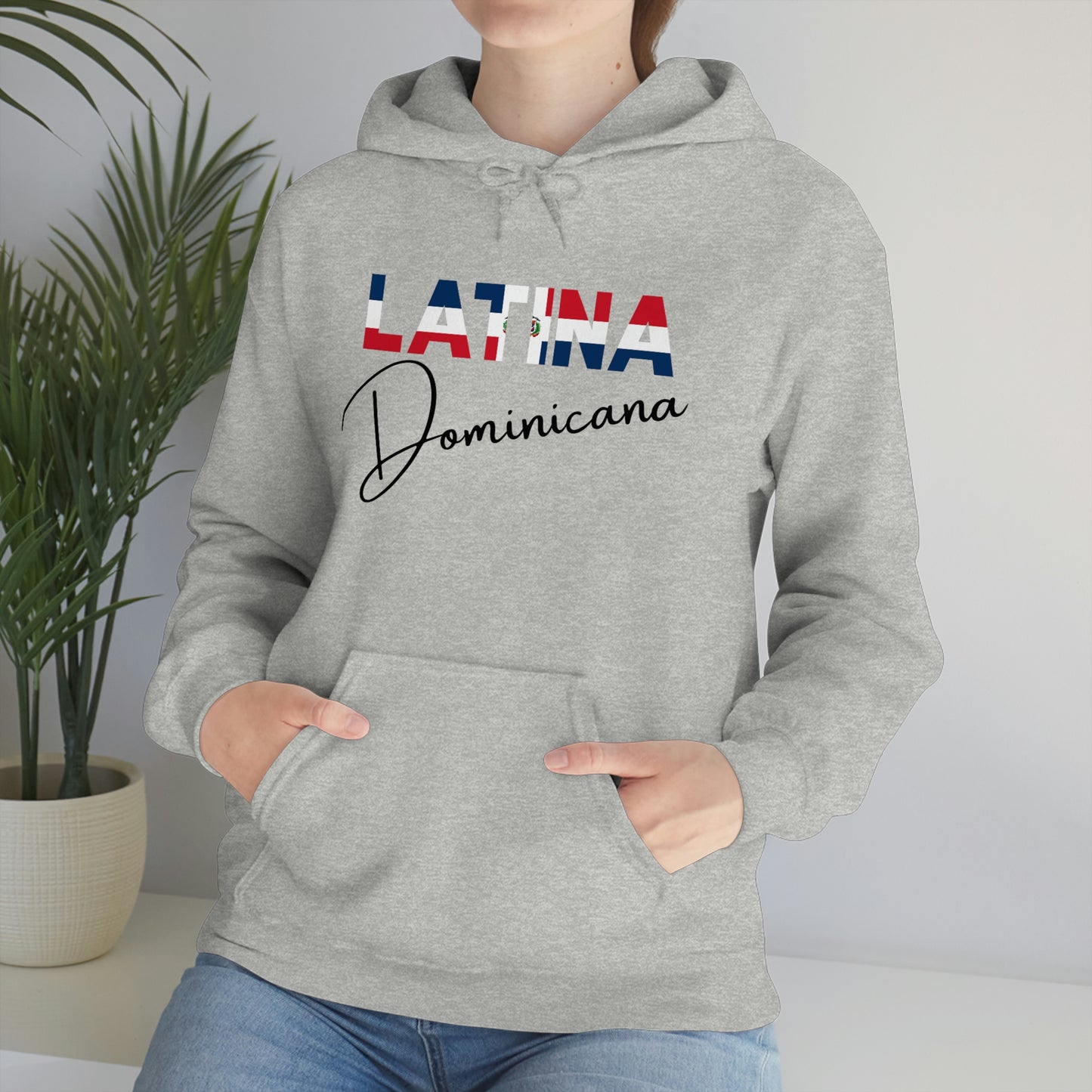 Latina Domincana, Hoodie