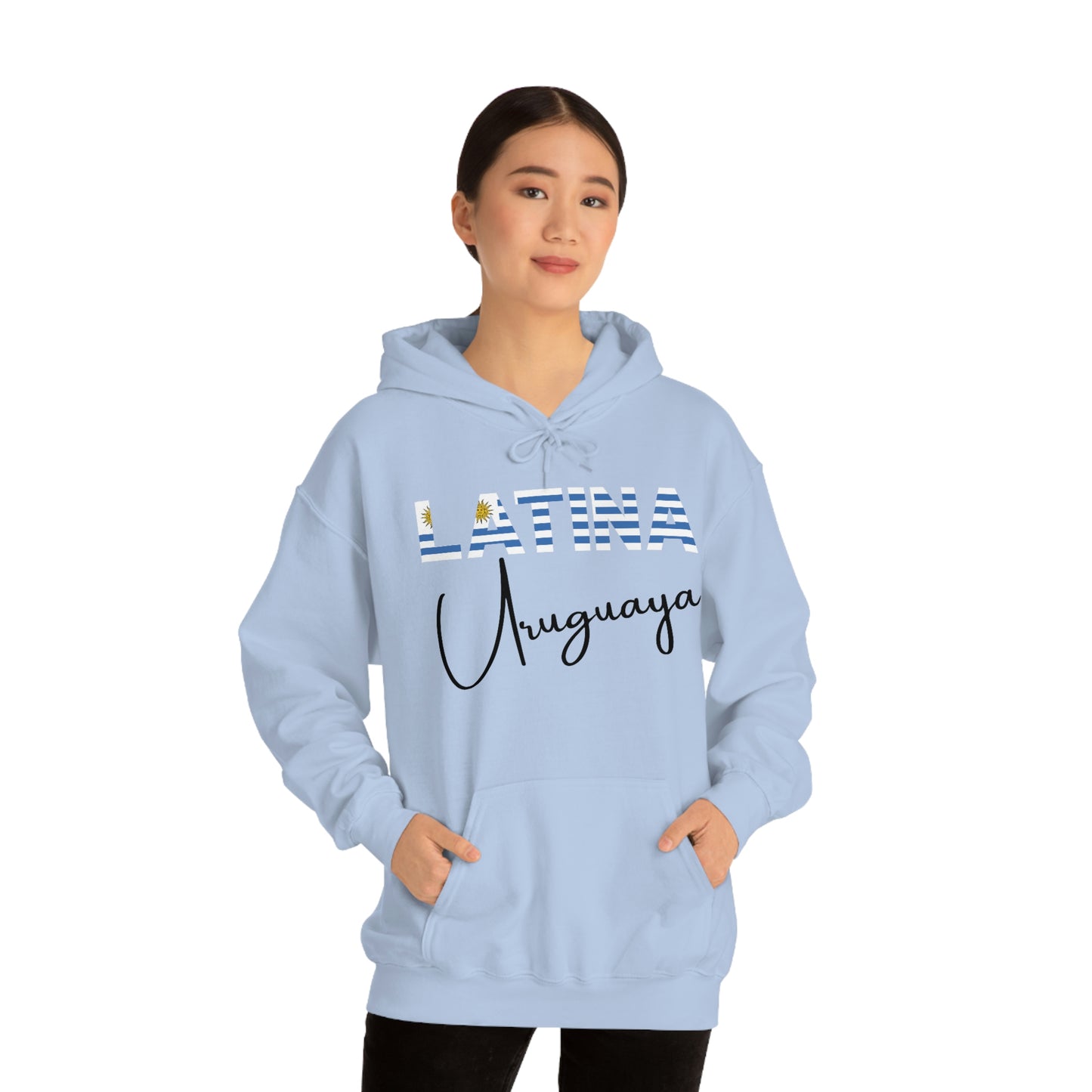 Latina Uruguaya, Hoodie