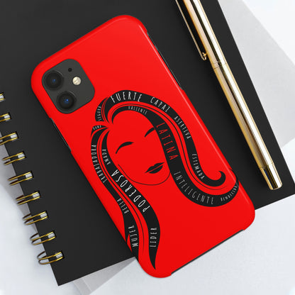 Fuerza Latina Tough Phone Case