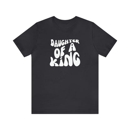 Daughter of a King, Shirt