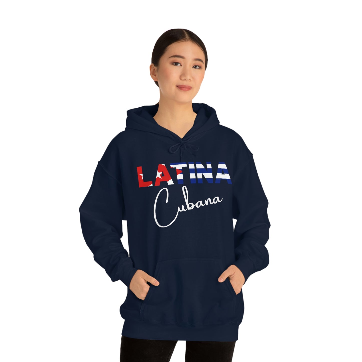 Latina Cubana, Hoodie