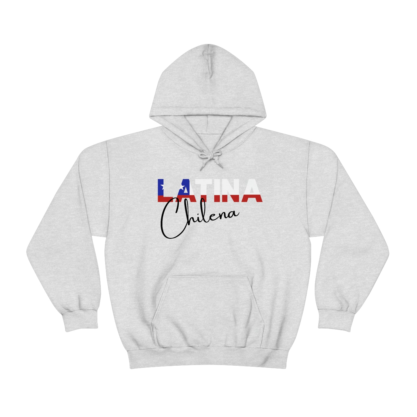 Latina Chilena, Hoodie