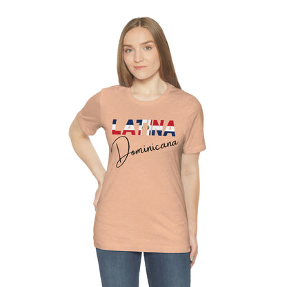 Latina Dominicana, Shirt