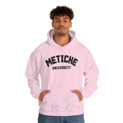 Metiche University, Hoodie