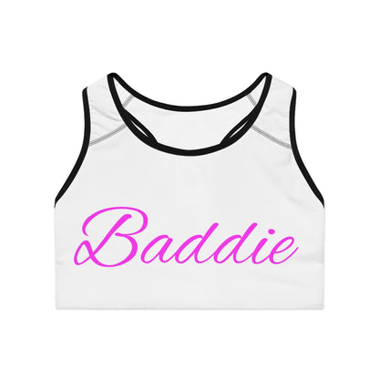 Baddie Sports Bra