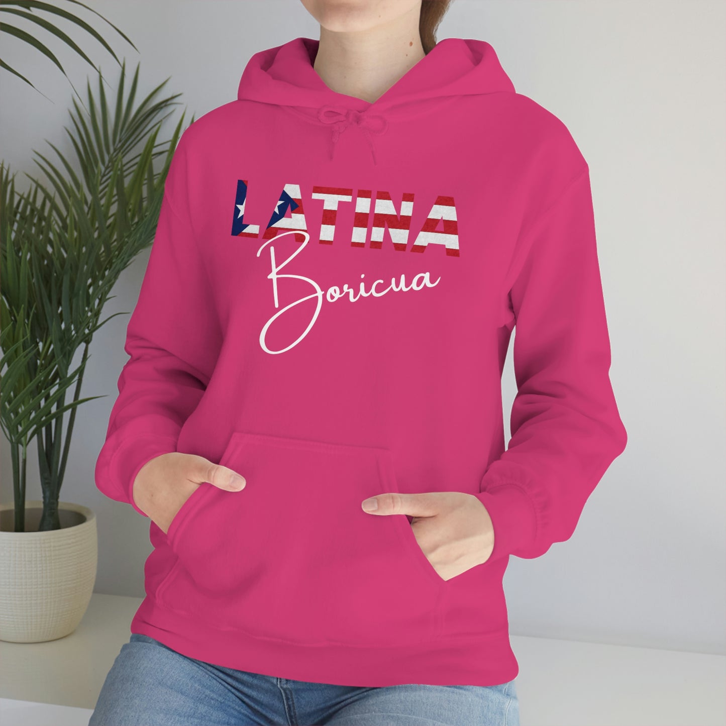 Latina Boricua, Hoodie