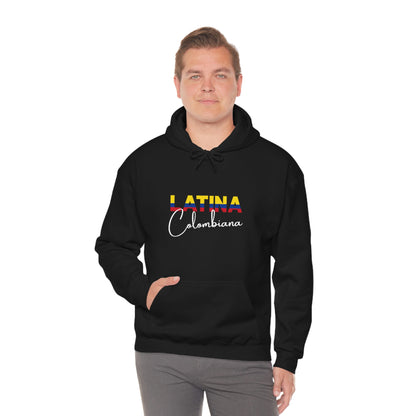 Latina Colombiana, Hoodie