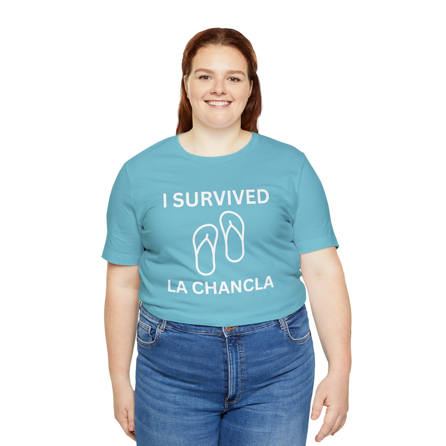 I Survived La Chancla, Shirt