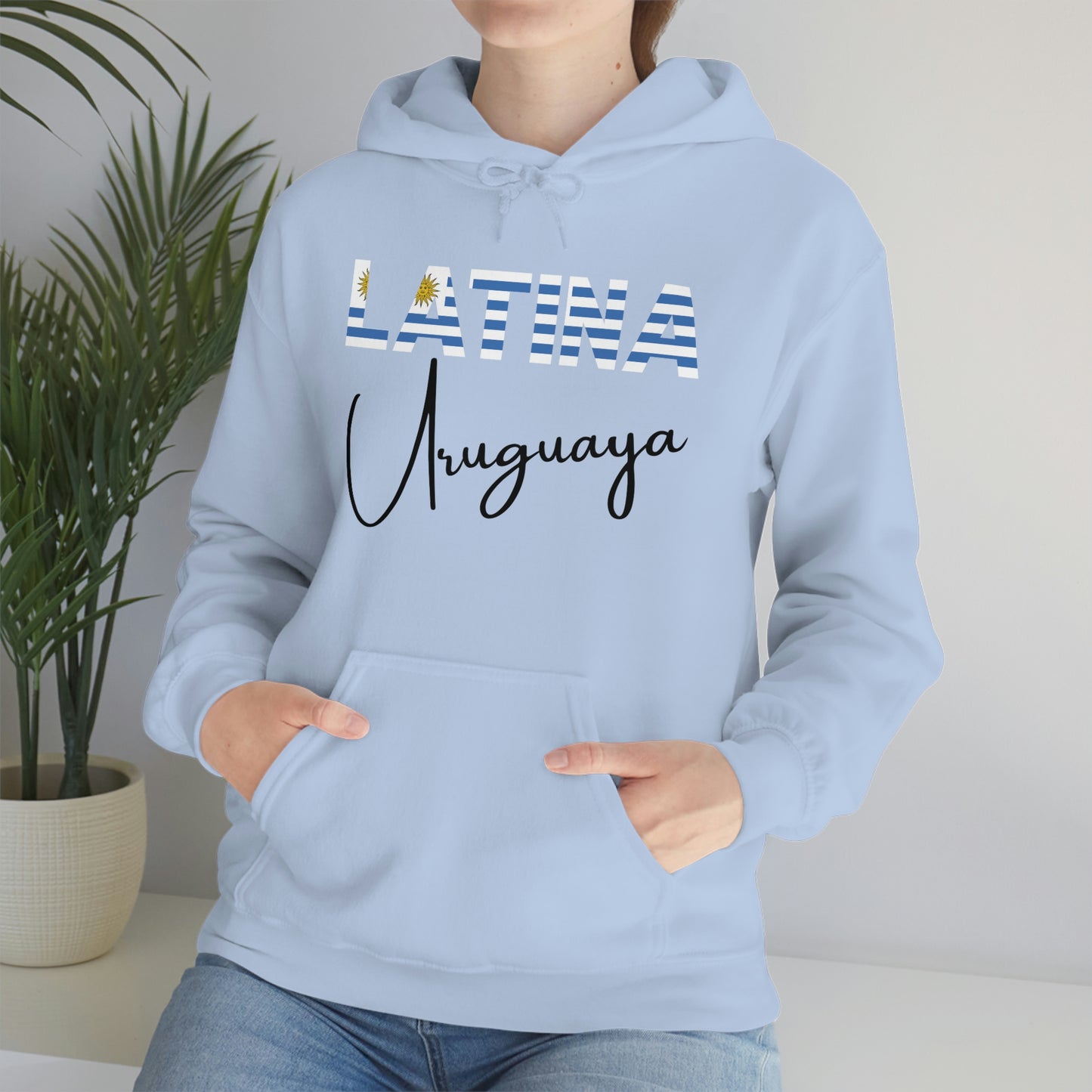 Latina Uruguaya, Hoodie