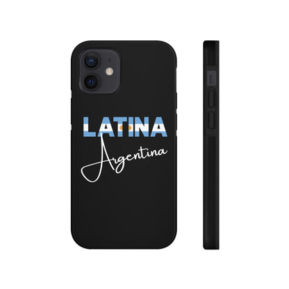 Latina Argentina, Tough iPhone Case