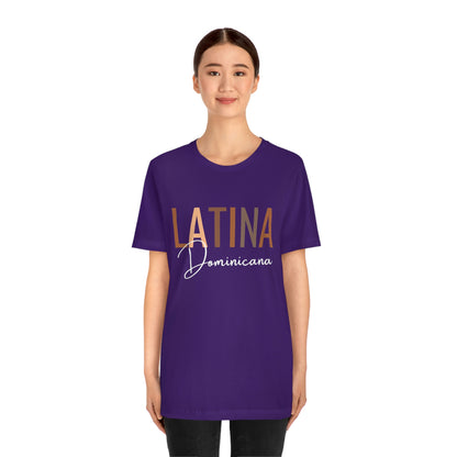 Latina Dominicana, Shirt