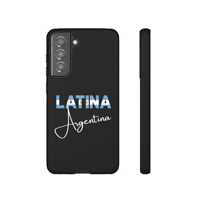 Latina Argentina, Tough Phone Case