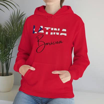 Latina Boricua, Hoodie