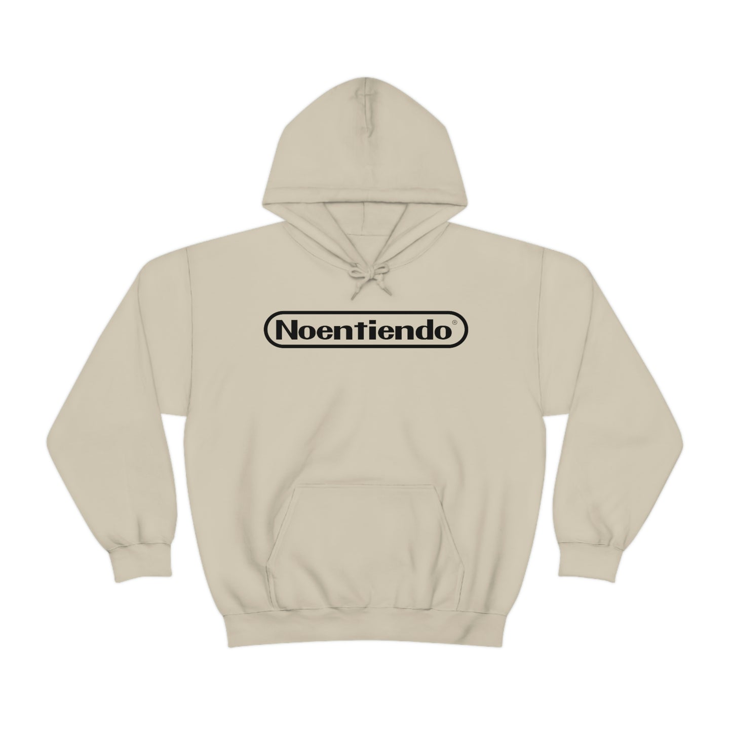 Noentiendo, Hoodie