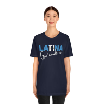 Latina Guatemalteca, Shirt