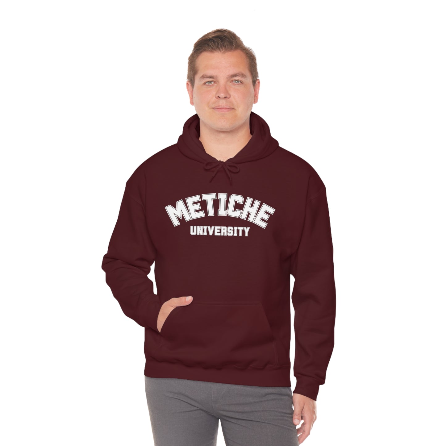 Metiche University, Hoodie