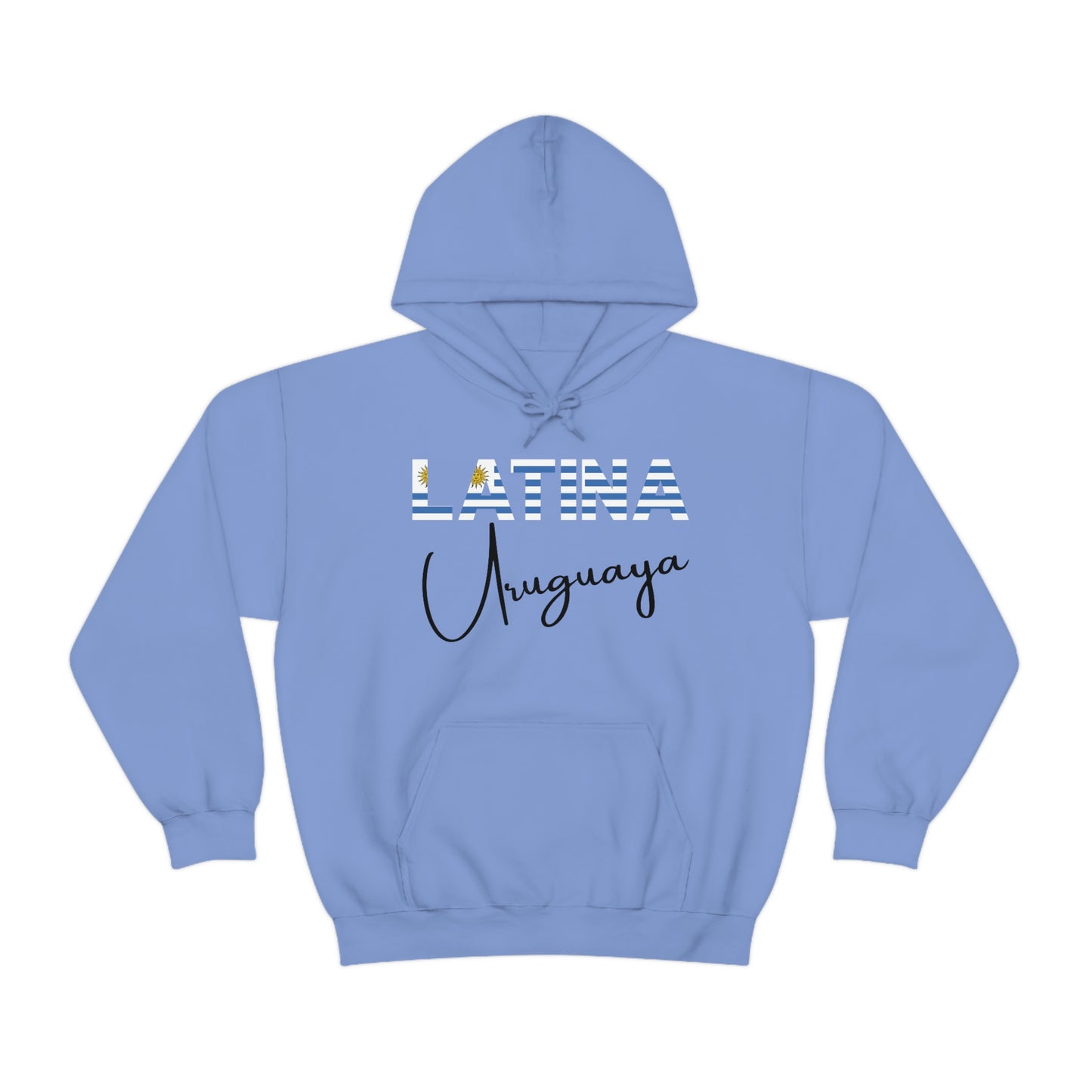 Latina Uruguaya, Hoodie