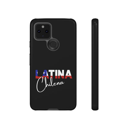 Latina Chilena, Tough Phone Case