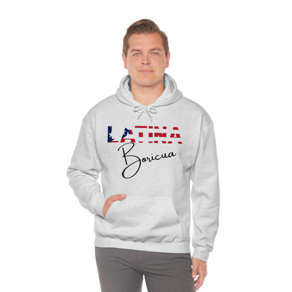 Latina Boricua, Hoodie