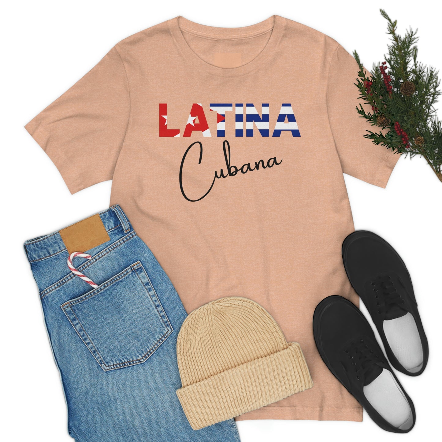 Latina Cubana, Shirt