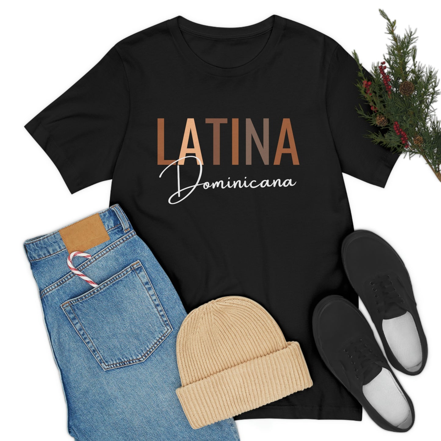 Latina Dominicana, Shirt