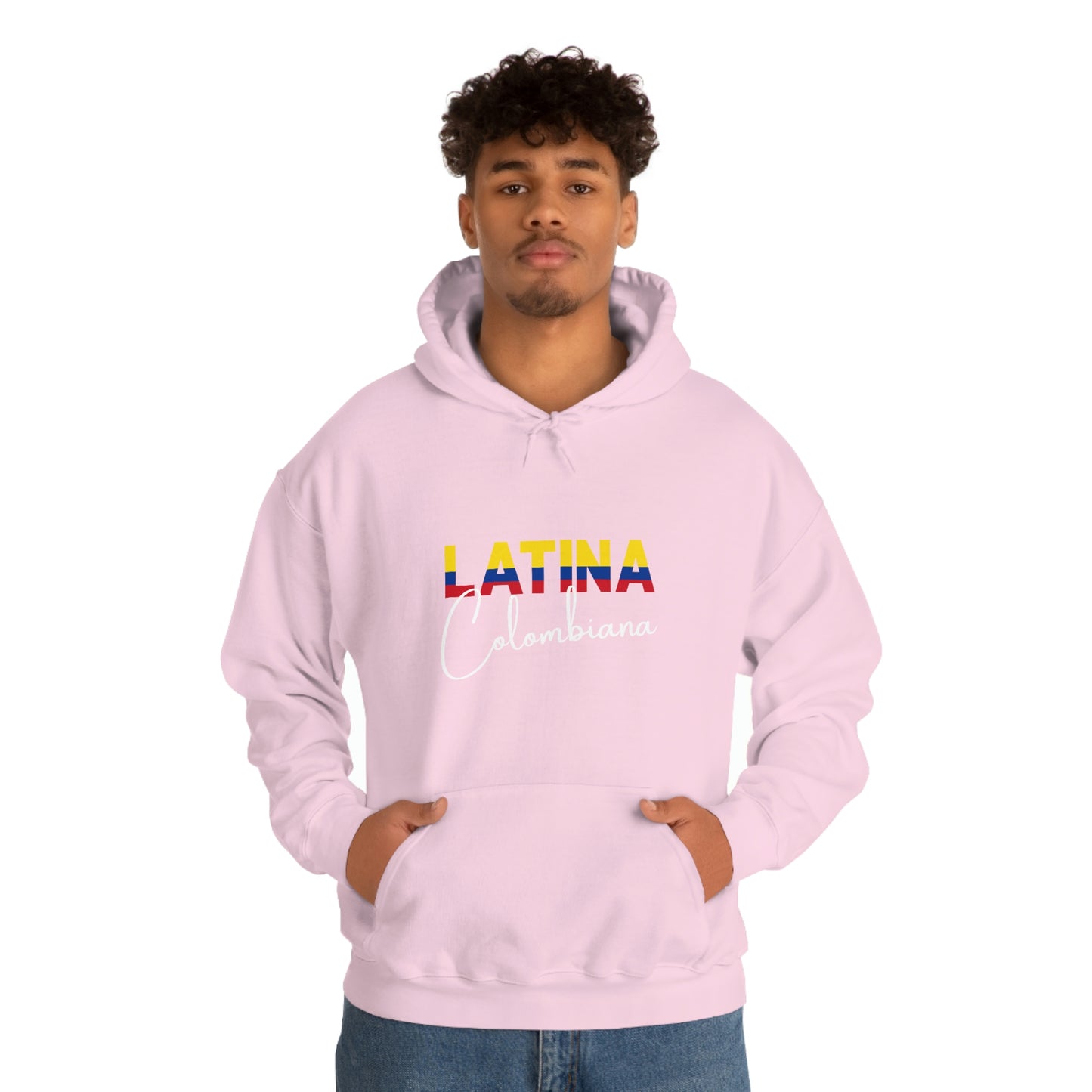 Latina Colombiana, Hoodie