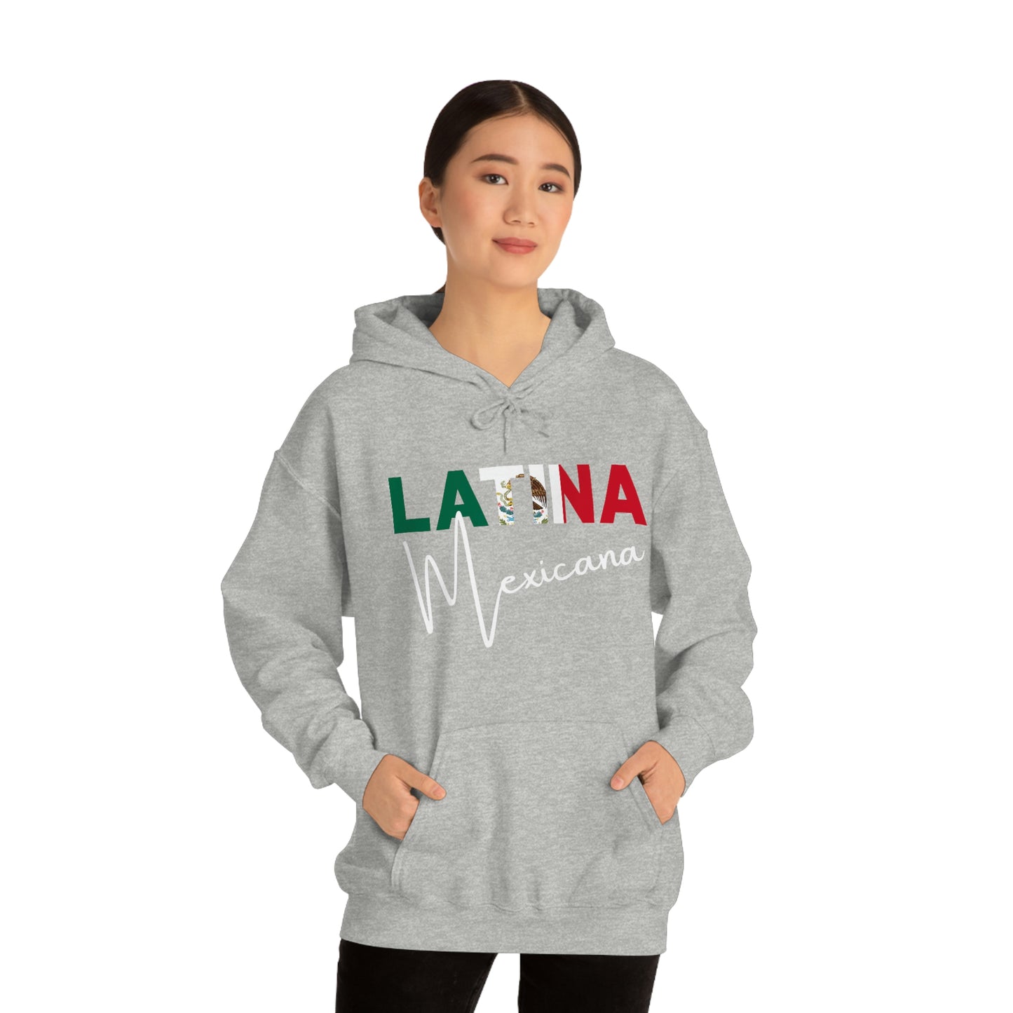 Latina Mexican, Hoodie