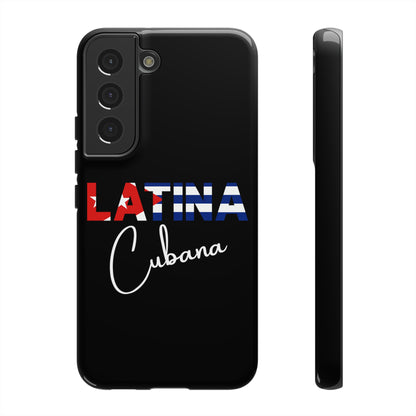 Latina Cubana, Tough Phone Case