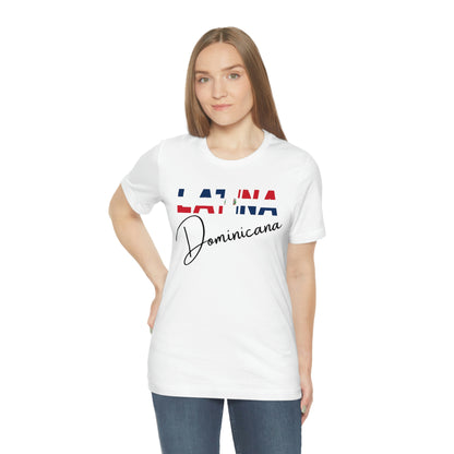 Latina Dominicana, Shirt