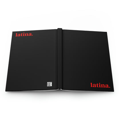 Latina Period, Hardcover Journal Matte