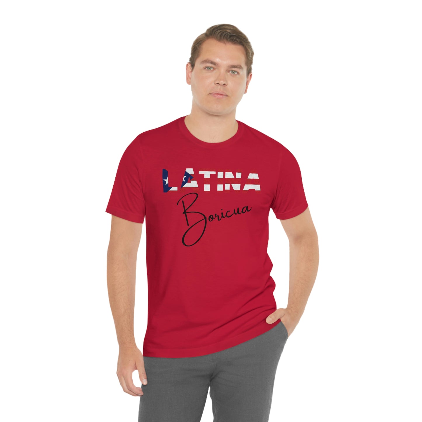 Latina Boricua, Shirt