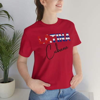 Latina Cubana, Shirt