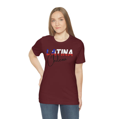 Latina Chilena, Shirts