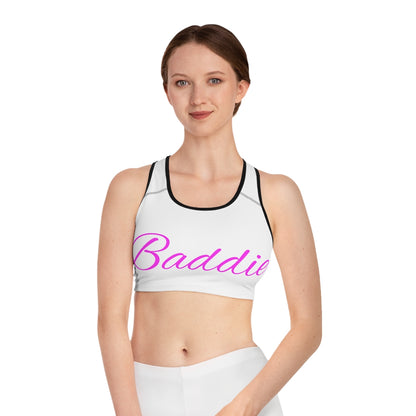 Baddie Sports Bra