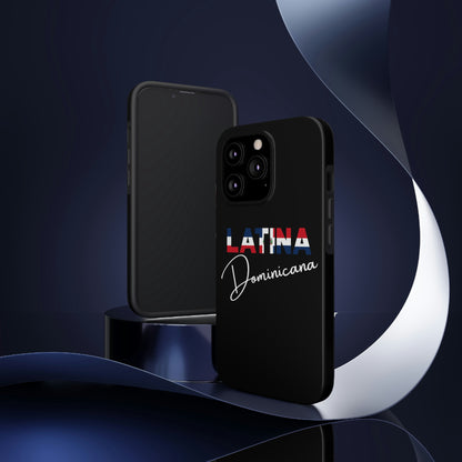 Latina Dominican, iPhone Hard Case