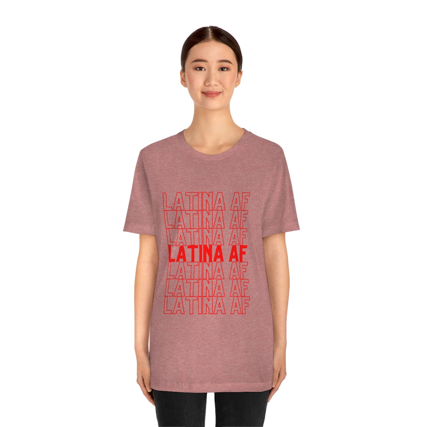 Latina AF, Shirt