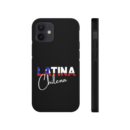 Latina Chilena, Tough iPhone Case