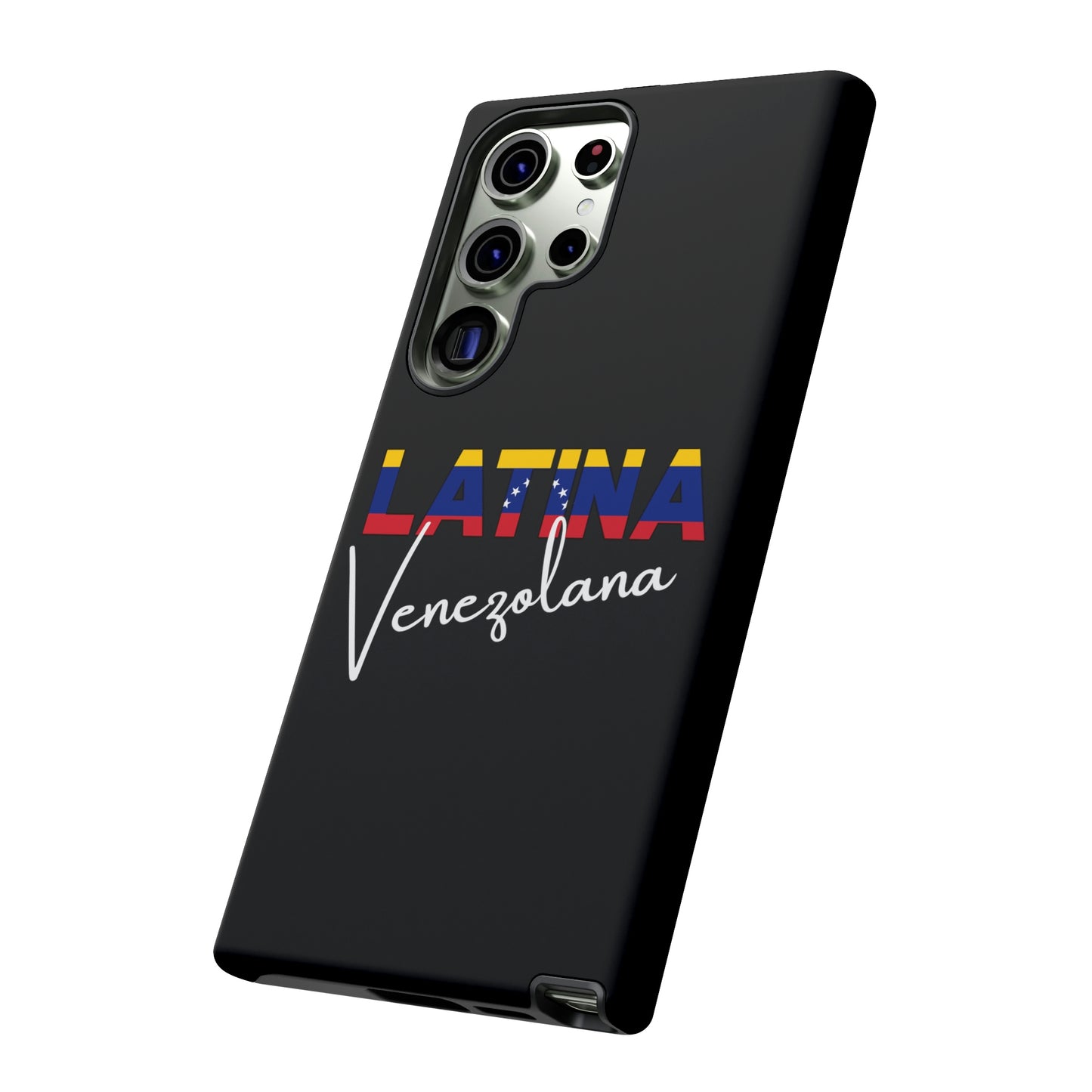 Latina Venezolana, Tough Phone Case